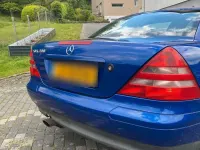 Second-hand Mercedes SLK200 136 CP (100 kW) 2000 Cabrio