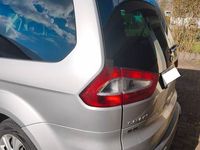 Gebraucht Ford Galaxy Trend 140 PS (102 kW) 2006 Silber Van / Kleinbus