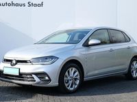 Gebraucht VW Polo Style 95 PS (69 kW) 2024 Reflexsilber metallic Kleinwagen