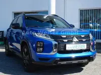 Gebraucht Mitsubishi ASX Spirit+ 150 PS (110 kW) 2020 Blau SUV