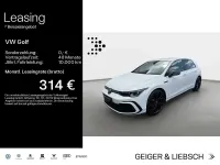 Gebraucht VW Golf VIII Style 150 PS (110 kW) 2024 Pure white Limousine