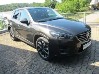 Gebraucht Mazda CX-5 Nakama Intense 175 PS (128 kW) 2017 Grau SUV