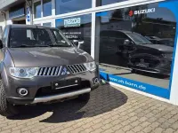 Gebraucht Mitsubishi L200 Intense 178 PS (130 kW) 2012 Granitbraun (m) Pickup