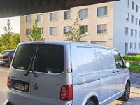 Używany VW Transporter 150 KM (110 kW) 2016 Srebrny Van