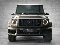 Neu Mercedes G63 AMG AMG 585 PS (430 kW) 2026 Amg monza grau magno SUV