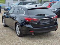 Gebraucht Mazda 6 Sports-Line 175 PS (128 kW) 2014 Schwarz Kombi