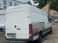 Gebraucht Mercedes Sprinter 2020 Van