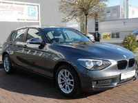 gebraucht BMW 116 d Lim KAMERA/ALU/GHSD/AHK/PDF+ SERVICE NEU