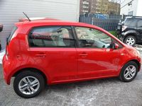 Gebraucht Seat Mii Style 60 PS (44 kW) 2015 Rot Kleinwagen