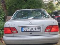 gebraucht Mercedes E240 Classic