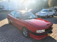 Gebraucht Audi 80 Sport 69 PS (50 kW) 1991 Rot Limousine