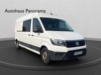 Gebraucht VW Crafter S 177 PS (130 kW) 2018 Weiß Van
