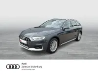 Gebraucht Audi A4 Allroad Sport 204 PS (150 kW) 2020 Grau Kombi