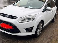 Second-hand Ford C-MAX 165 CP (121 kW) 2015 Alb Monovolum