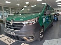 Gebraucht Renault Trafic Komfort 150 PS (110 kW) 2023 Grün Van / Kleinbus