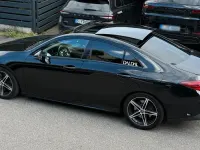 Gebraucht Mercedes CLA250 AMG 224 PS (164 kW) 2019 Schwarz Coupé