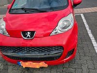 Gebraucht Peugeot 107 68 PS (50 kW) 2009 Kleinwagen