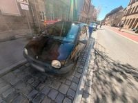 Gebraucht Renault Twingo 58 PS (42 kW) 2004 Schwarz Kleinwagen