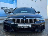 gebraucht BMW 530 d Touring M Sportpaket Navi LED GSD M Bremsen