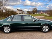 Gebraucht Audi A8 360 PS (264 kW) 1999 Grün Limousine