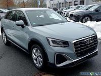 Gebraucht Audi Q2 S-Line 150 PS (110 kW) 2025 Pfeilgrau perleffekt SUV