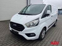 Gebraucht Ford Transit Custom Trend 107 PS (78 kW) 2021 Frozen white Van / Kleinbus