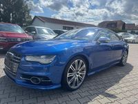 Gebraucht Audi S7 Sportback Sport 450 PS (330 kW) 2017 Blau Kleinwagen