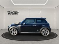 Gebraucht Mini Cooper S Chili 184 PS (135 kW) 2011 Schwarz Kleinwagen