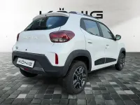 Gebraucht Dacia Spring Comfort 33 kW (45 PS) 2023 Weiß Kleinwagen