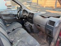 Gebraucht Citroën Jumpy 119 PS (87 kW) 2008 Rot Van / Kleinbus