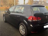 Gebraucht VW Golf VII Comfortline 80 PS (58 kW) 2012 Limousine