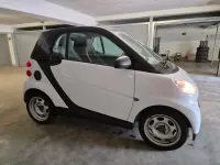 Gebraucht Smart ForTwo Coupé 71 PS (52 kW) 2010 Weiß Coupé