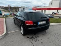 Gebraucht Audi A3 150 PS (110 kW) 2006 Schwarz Kleinwagen