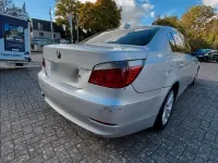 Second-hand BMW 525 177 CP (130 kW) 2006 Argintiu Berlinǎ