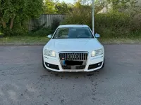 Second-hand Audi S8 450 CP (330 kW) 2007 Alb Berlinǎ