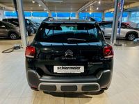 gebraucht Citroën C3 Aircross 1.2 PureTech Navi SHZ LED kamera Allwetter