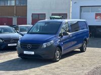 gebraucht Mercedes Vito Mixto 114/116 CDI, 119 CDI/BT extralang