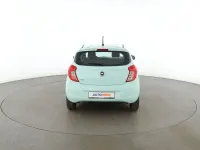 Gebraucht Opel Karl Edition 73 PS (53 kW) 2018 Grün Kleinwagen