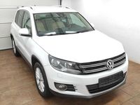Gebraucht VW Tiguan 184 PS (135 kW) 2016 Weiß SUV