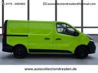 Gebraucht Opel Vivaro-e Combi 95 PS (69 kW) 2019 Gruen Van / Kleinbus