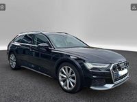 Gebraucht Audi A6 Basis 349 PS (256 kW) 2020 Schwarz Limousine