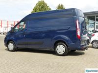 Second-hand Ford Transit Custom 170 CP (125 kW) 2020 Albastru Hatchback