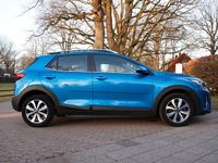 Gebraucht Kia Stonic 101 PS (74 kW) 2022 Blau SUV