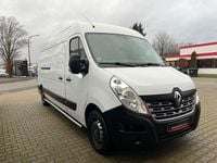 Gebraucht Renault Master 170 PS (125 kW) 2018 Weiß Van