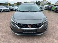Gebraucht Fiat Tipo Lounge 120 PS (88 kW) 2016 Grau Kombi