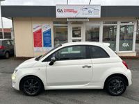 gebraucht Fiat 500S AUTOMATIK +8ALUs+APPLE+TEILLEDER+Bi-XENON