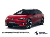 Gebraucht VW ID.7 GTX 250 kW (340 PS) 2025 Kings red metallic Kombi