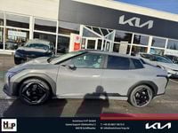 Neu Kia EV4 Earth 150 kW (204 PS) 2025 Grau Limousine