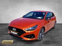 Gebraucht Hyundai i30 Advantage 101 PS (74 kW) 2024 5 türen Limousine