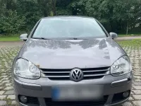 Gebraucht VW Golf V 102 PS (75 kW) 2007 Grau Limousine